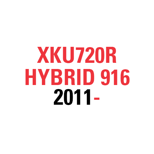 XKU720R HYBRID 916 2011-